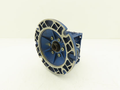 Motovario NMRV/040 Worm Gearbox 7.5:1 Reducer 56C Hollow Shaft