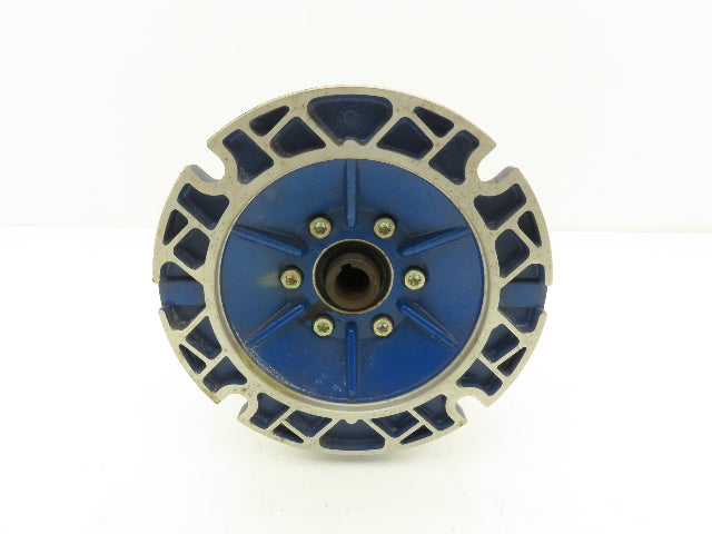 Motovario NMRV/040 Worm Gearbox 7.5:1 Reducer 56C Hollow Shaft