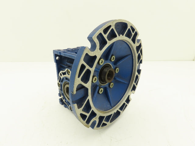 Motovario NMRV/040 Worm Gearbox 7.5:1 Reducer 56C Hollow Shaft