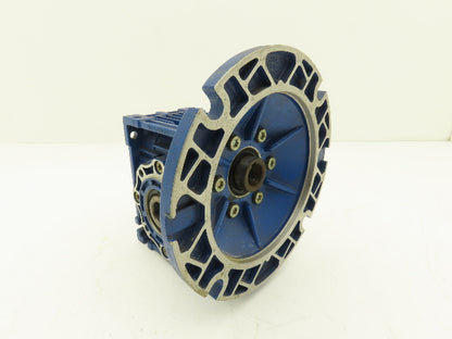Motovario NMRV/040 Worm Gearbox 7.5:1 Reducer 56C Hollow Shaft