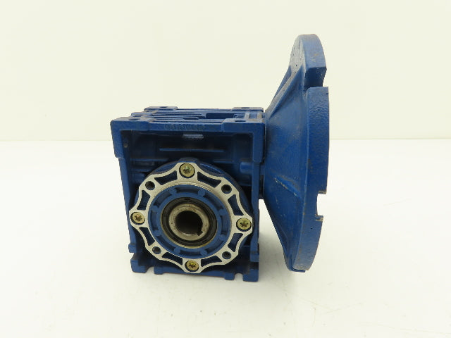 Motovario NMRV/040 Worm Gearbox 7.5:1 Reducer 56C Hollow Shaft