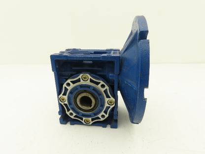 Motovario NMRV/040 Worm Gearbox 7.5:1 Reducer 56C Hollow Shaft