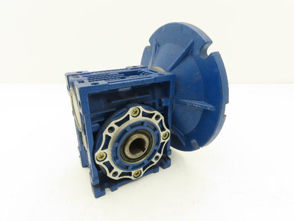 Motovario NMRV/040 Worm Gearbox 7.5:1 Reducer 56C Hollow Shaft