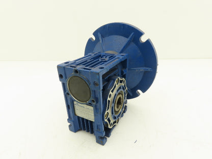 Motovario NMRV/040 Worm Gearbox 7.5:1 Reducer 56C Hollow Shaft
