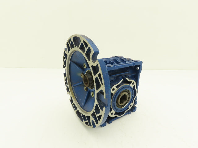 Motovario NMRV/040 Worm Gearbox 7.5:1 Reducer 56C Hollow Shaft