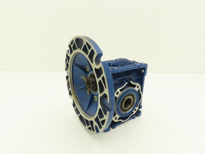 Motovario NMRV/040 Worm Gearbox 7.5:1 Reducer 56C Hollow Shaft