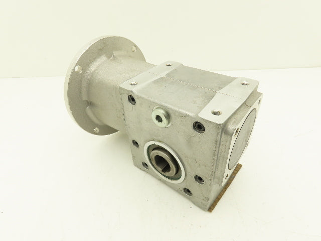 Cone Drive B031110WAAT1 Worm Gearbox 10:1 Speed Reducer 175rpm 56C Hollow Output