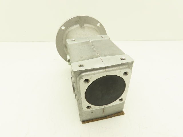 Cone Drive B031110WAAT1 Worm Gearbox 10:1 Speed Reducer 175rpm 56C Hollow Output