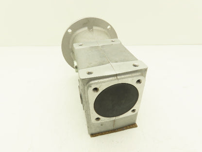 Cone Drive B031110WAAT1 Worm Gearbox 10:1 Speed Reducer 175rpm 56C Hollow Output
