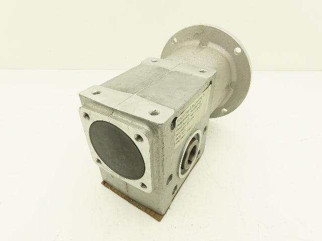 Cone Drive B031110WAAT1 Worm Gearbox 10:1 Speed Reducer 175rpm 56C Hollow Output
