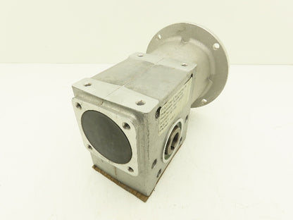 Cone Drive B031110WAAT1 Worm Gearbox 10:1 Speed Reducer 175rpm 56C Hollow Output