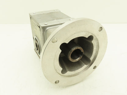Cone Drive B031110WAAT1 Worm Gearbox 10:1 Speed Reducer 175rpm 56C Hollow Output