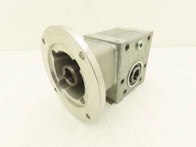 Cone Drive B031110WAAT1 Worm Gearbox 10:1 Speed Reducer 175rpm 56C Hollow Output