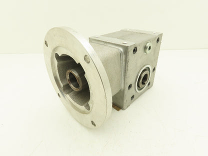 Cone Drive B031110WAAT1 Worm Gearbox 10:1 Speed Reducer 175rpm 56C Hollow Output