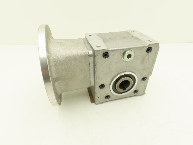 Cone Drive B031110WAAT1 Worm Gearbox 10:1 Speed Reducer 175rpm 56C Hollow Output
