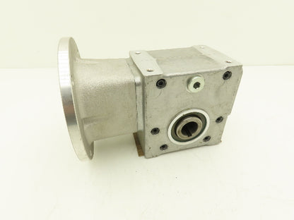 Cone Drive B031110WAAT1 Worm Gearbox 10:1 Speed Reducer 175rpm 56C Hollow Output