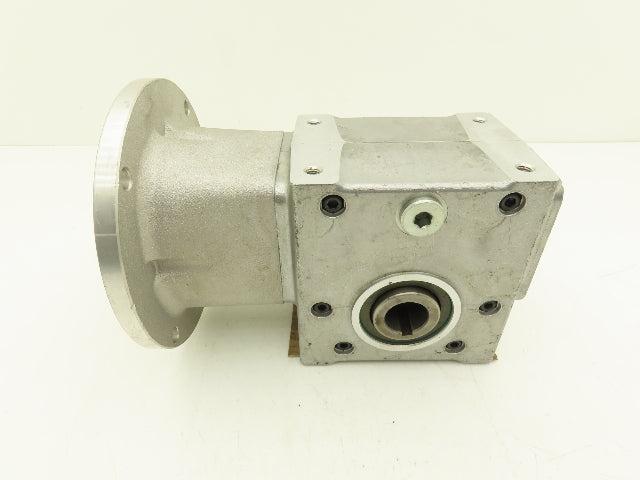 Cone Drive B031110WAAT1 Worm Gearbox 10:1 Speed Reducer 175rpm 56C Hollow Output
