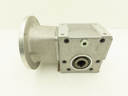 Cone Drive B031110WAAT1 Worm Gearbox 10:1 Speed Reducer 175rpm 56C Hollow Output