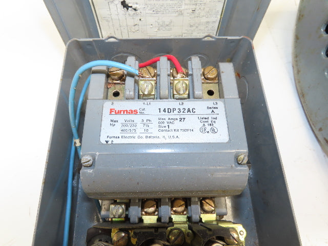 AO Smith AT01004 Electric Motor 10Hp 1755 RPM 208-230/460V 3PH TEFC 215T Frame