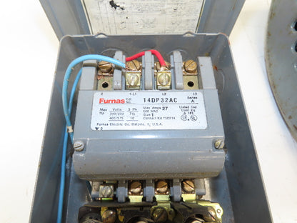 AO Smith AT01004 Electric Motor 10Hp 1755 RPM 208-230/460V 3PH TEFC 215T Frame