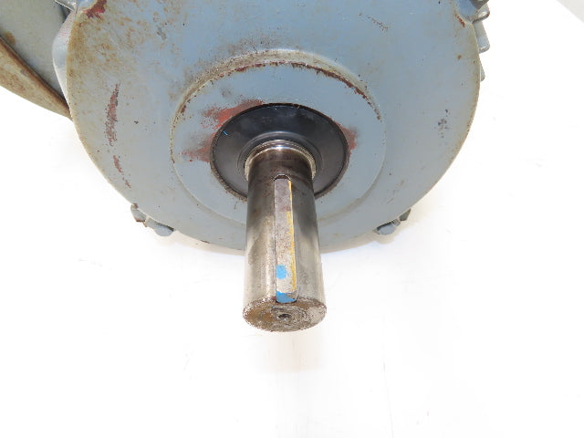 AO Smith AT01004 Electric Motor 10Hp 1755 RPM 208-230/460V 3PH TEFC 215T Frame