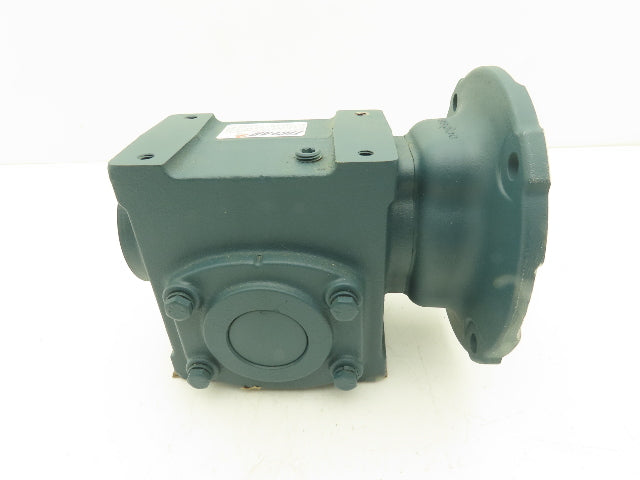Dodge Tigear 2 17Q07R56 Worm Gearbox 7:1 Reducer 250 RPM 2Hp 56C RH 600 In-Lb