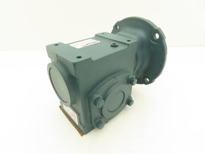 Dodge Tigear 2 17Q07R56 Worm Gearbox 7:1 Reducer 250 RPM 2Hp 56C RH 600 In-Lb
