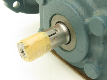 Dodge Tigear 2 17Q07R56 Worm Gearbox 7:1 Reducer 250 RPM 2Hp 56C RH 600 In-Lb