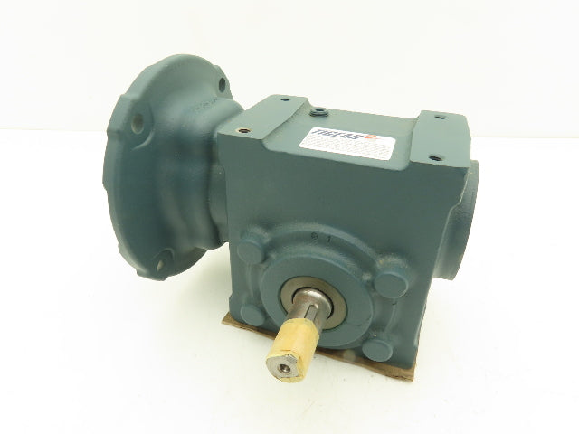 Dodge Tigear 2 17Q07R56 Worm Gearbox 7:1 Reducer 250 RPM 2Hp 56C RH 600 In-Lb