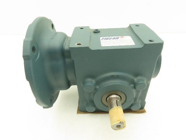 Dodge Tigear 2 17Q07R56 Worm Gearbox 7:1 Reducer 250 RPM 2Hp 56C RH 600 In-Lb