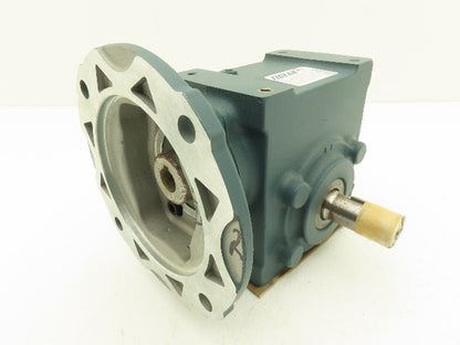 Dodge Tigear 2 17Q07R56 Worm Gearbox 7:1 Reducer 250 RPM 2Hp 56C RH 600 In-Lb