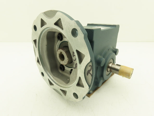 Dodge Tigear 2 17Q07R56 Worm Gearbox 7:1 Reducer 250 RPM 2Hp 56C RH 600 In-Lb