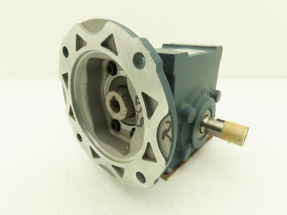 Dodge Tigear 2 17Q07R56 Worm Gearbox 7:1 Reducer 250 RPM 2Hp 56C RH 600 In-Lb