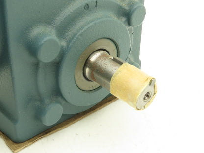Dodge Tigear 2 17Q07R56 Worm Gearbox 7:1 Reducer 250 RPM 2Hp 56C RH 600 In-Lb