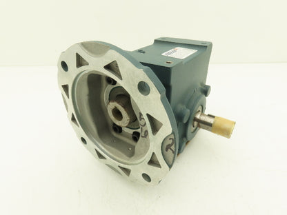 Dodge Tigear 2 17Q07R56 Worm Gearbox 7:1 Reducer 250 RPM 2Hp 56C RH 600 In-Lb