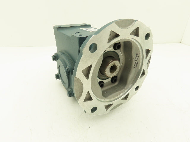 Dodge Tigear 2 17Q07R56 Worm Gearbox 7:1 Reducer 250 RPM 2Hp 56C RH 600 In-Lb