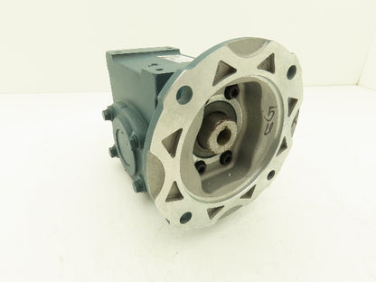 Dodge Tigear 2 17Q07R56 Worm Gearbox 7:1 Reducer 250 RPM 2Hp 56C RH 600 In-Lb