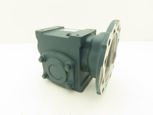 Dodge Tigear 2 17Q07R56 Worm Gearbox 7:1 Reducer 250 RPM 2Hp 56C RH 600 In-Lb