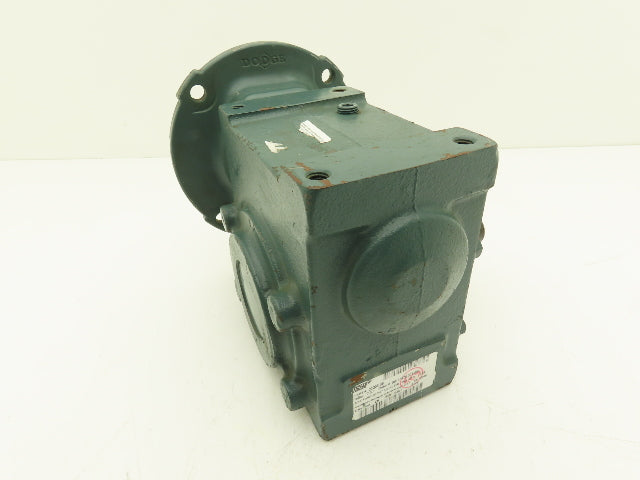 Dodge Tigear-2 20Q07L56 Worm Gearbox 7.5:1 Reducer 233rpm 2.7Hp 56C LH 678 In-Lb