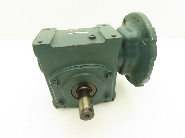 Dodge Tigear-2 20Q07L56 Worm Gearbox 7.5:1 Reducer 233rpm 2.7Hp 56C LH 678 In-Lb