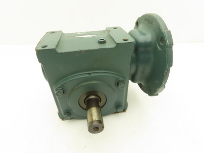 Dodge Tigear-2 20Q07L56 Worm Gearbox 7.5:1 Reducer 233rpm 2.7Hp 56C LH 678 In-Lb
