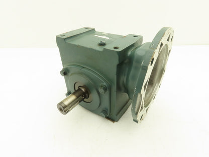 Dodge Tigear-2 20Q07L56 Worm Gearbox 7.5:1 Reducer 233rpm 2.7Hp 56C LH 678 In-Lb