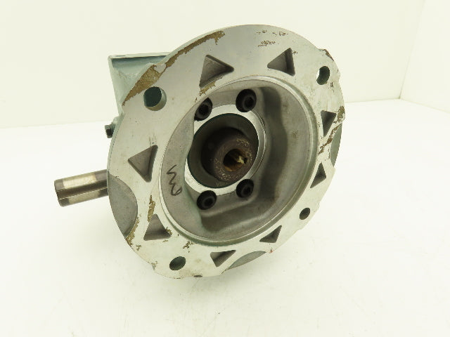 Dodge Tigear-2 20Q07L56 Worm Gearbox 7.5:1 Reducer 233rpm 2.7Hp 56C LH 678 In-Lb