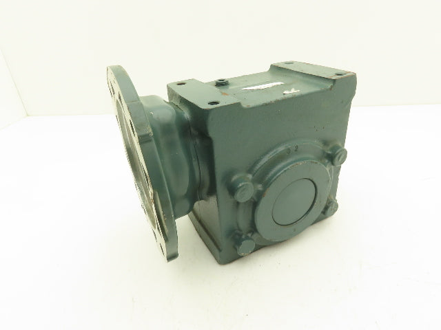 Dodge Tigear-2 20Q07L56 Worm Gearbox 7.5:1 Reducer 233rpm 2.7Hp 56C LH 678 In-Lb