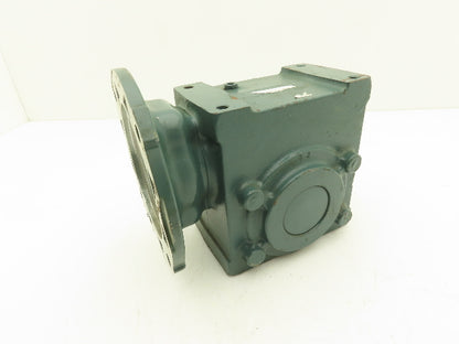 Dodge Tigear-2 20Q07L56 Worm Gearbox 7.5:1 Reducer 233rpm 2.7Hp 56C LH 678 In-Lb