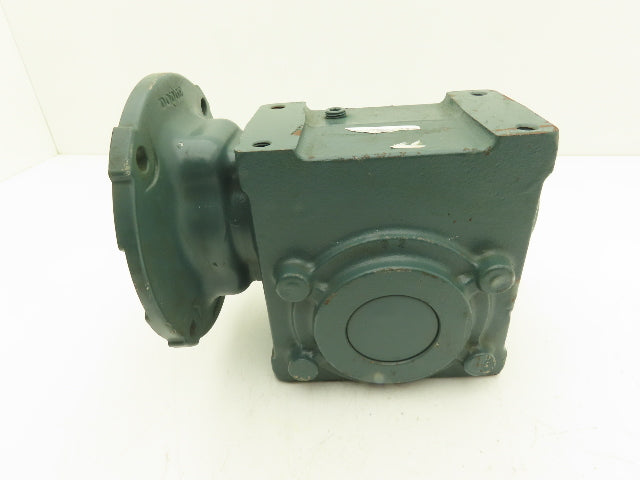 Dodge Tigear-2 20Q07L56 Worm Gearbox 7.5:1 Reducer 233rpm 2.7Hp 56C LH 678 In-Lb