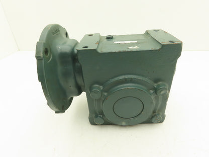Dodge Tigear-2 20Q07L56 Worm Gearbox 7.5:1 Reducer 233rpm 2.7Hp 56C LH 678 In-Lb