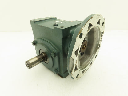 Dodge Tigear-2 20Q07L56 Worm Gearbox 7.5:1 Reducer 233rpm 2.7Hp 56C LH 678 In-Lb