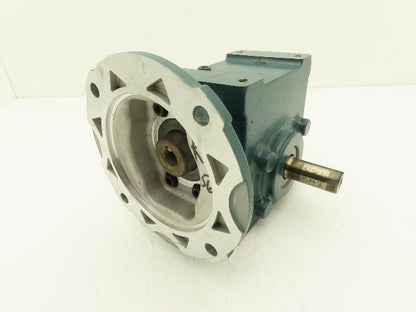 Dodge Tigear 2 17Q07R56 Worm Gearbox 7.5:1 Reducer 233 RPM 2Hp 56C RH 500 In-Lb