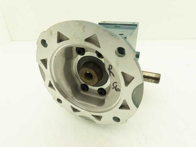 Dodge Tigear 2 17Q07R56 Worm Gearbox 7.5:1 Reducer 233 RPM 2Hp 56C RH 500 In-Lb